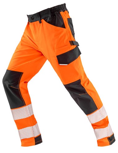 RES-R517X-Recycled Dynamic Stretch Safety Trouser